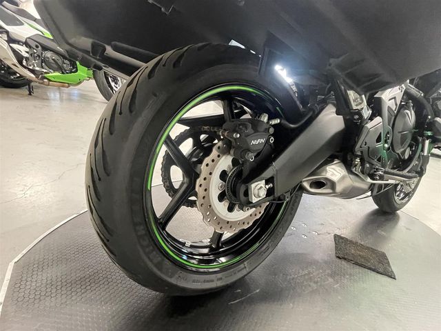 kawasaki - versys-650-se