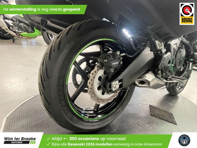 kawasaki - versys-650-se