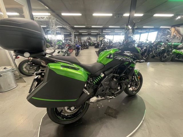 kawasaki - versys-650-se