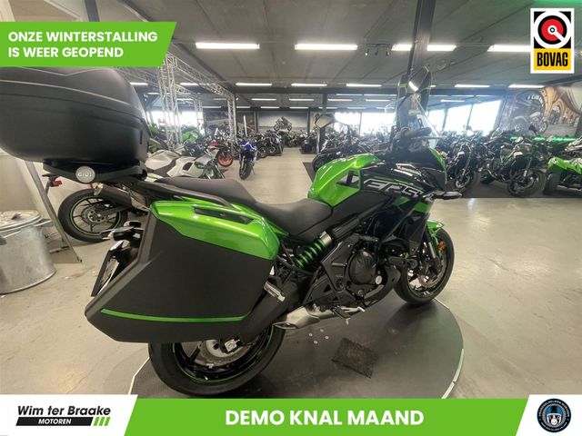 kawasaki - versys-650-se