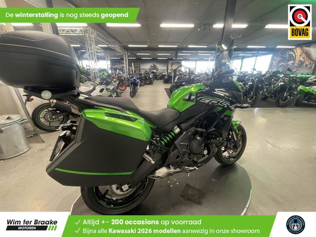 kawasaki - versys-650-se