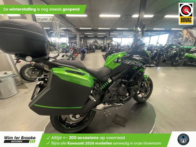 kawasaki - versys-650-se