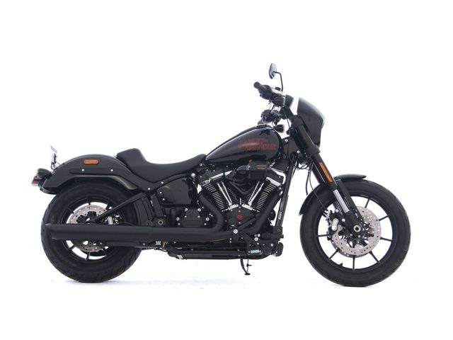 harley-davidson - low-rider-s-114