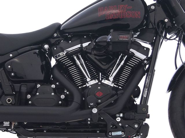 harley-davidson - low-rider-s-114
