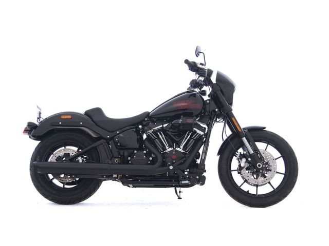 harley-davidson - low-rider-s-114