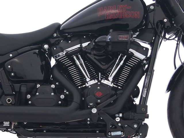 harley-davidson - low-rider-s-114