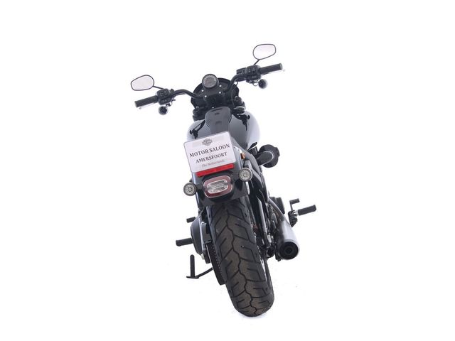 harley-davidson - low-rider-s-114