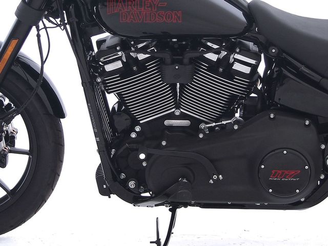 harley-davidson - low-rider-s-114