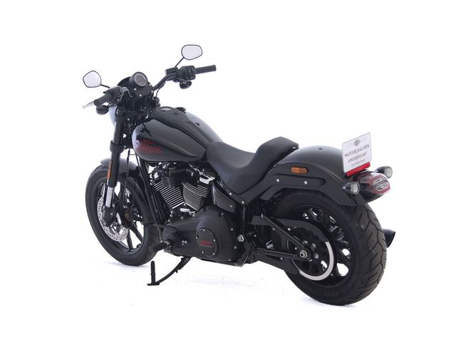 harley-davidson - low-rider-s-114