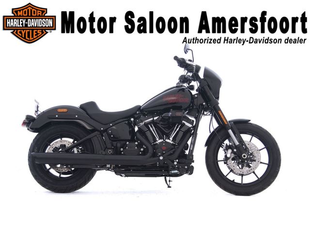 harley-davidson - low-rider-s-114