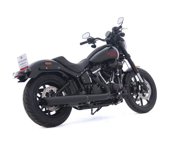 harley-davidson - low-rider-s-114