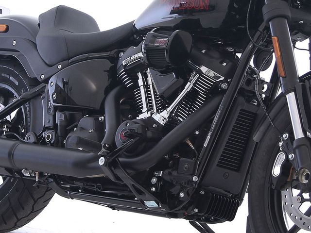 harley-davidson - low-rider-s-114