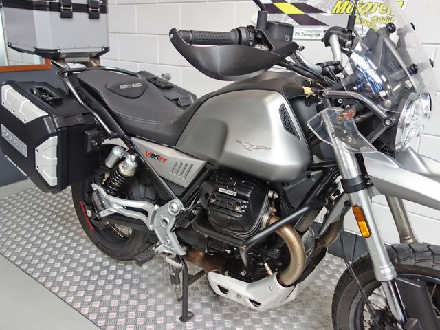 moto-guzzi - v-85-tt