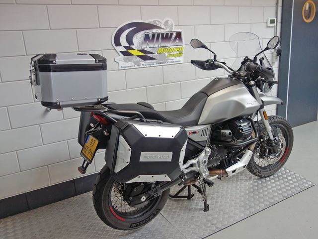 moto-guzzi - v-85-tt