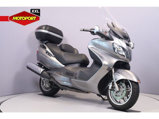 suzuki - an-650-burgman-abs