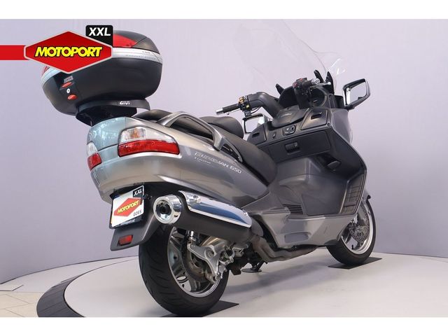 suzuki - an-650-burgman-abs