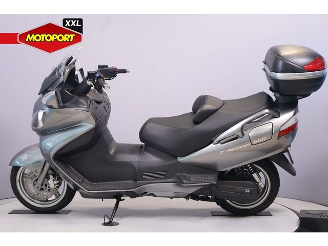 suzuki - an-650-burgman-abs