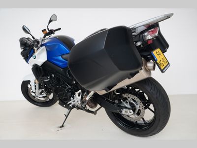 BMW F 800 R – foto 4