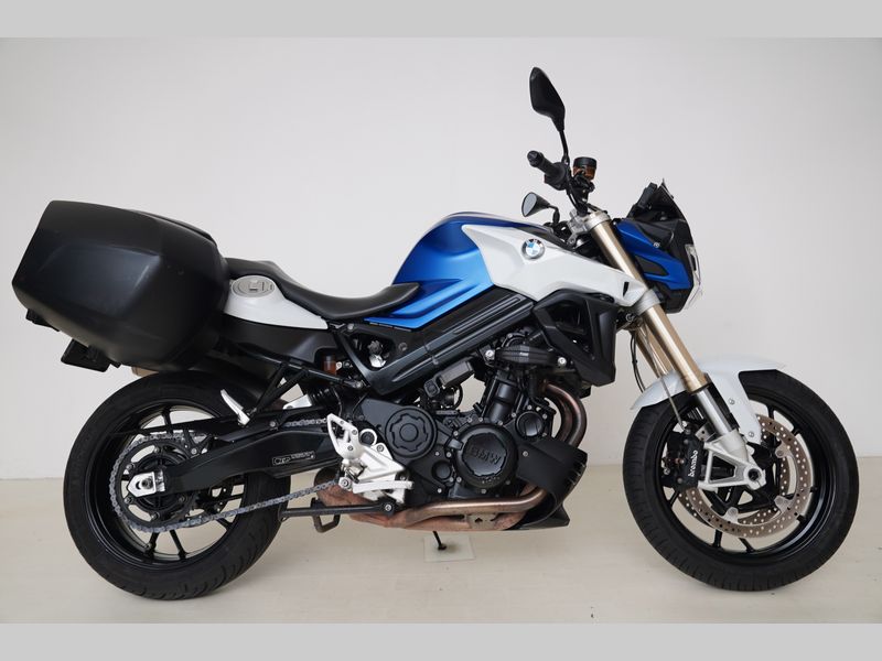 BMW F 800 R 2016 occasion