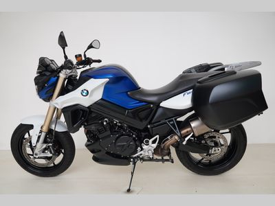 BMW F 800 R – foto 3