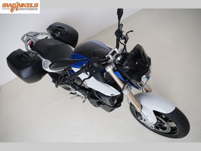 bmw - f-800-r