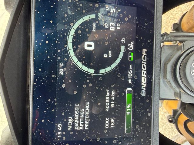 energica - experia