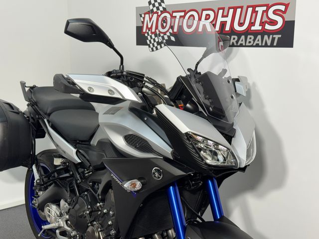 yamaha - tracer-900-abs