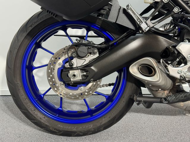 yamaha - tracer-900-abs