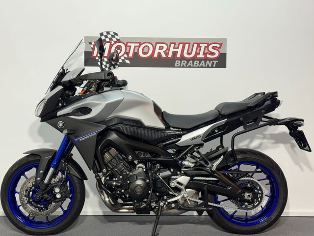 yamaha - tracer-900-abs