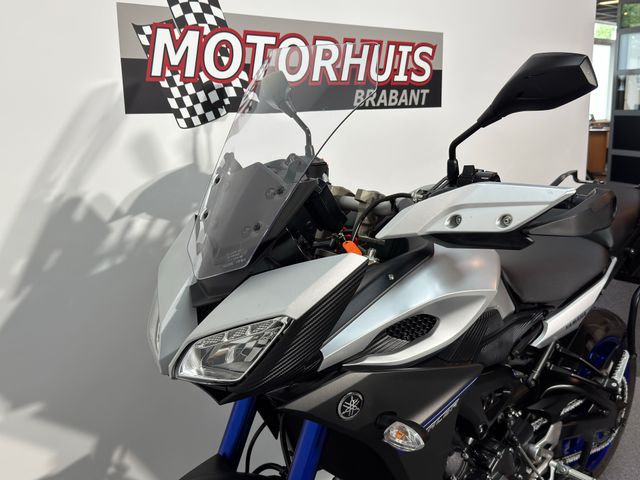 yamaha - tracer-900-abs