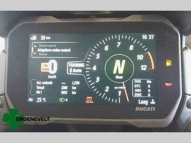 ducati - multistrada-v4-s