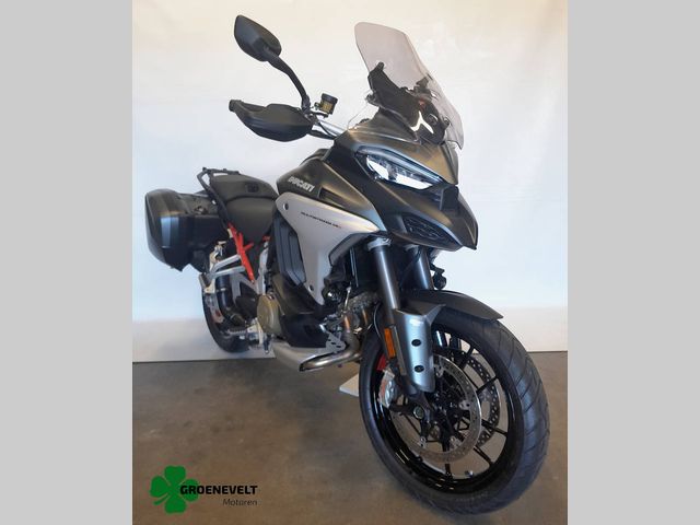 ducati - multistrada-v4-s