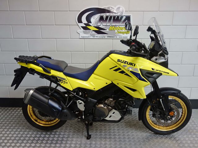 suzuki - v-strom-1050-xta