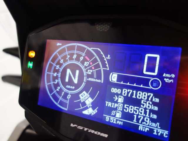suzuki - v-strom-1050-xta