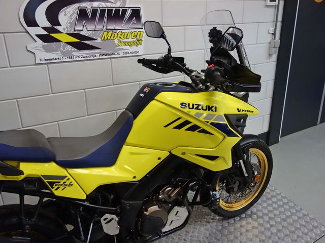 suzuki - v-strom-1050-xta