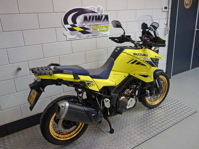 suzuki - v-strom-1050-xta