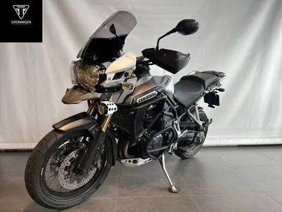 TRIUMPH TIGER EXPLORER – foto 2