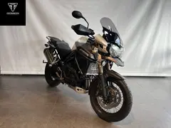 Triumph Tiger 1200 Explorer 2013 occasion – foto 3 van 5