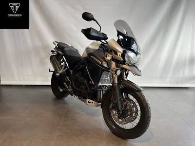 TRIUMPH TIGER EXPLORER – foto 3