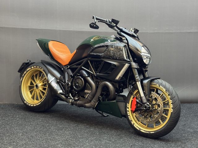 ducati - diavel