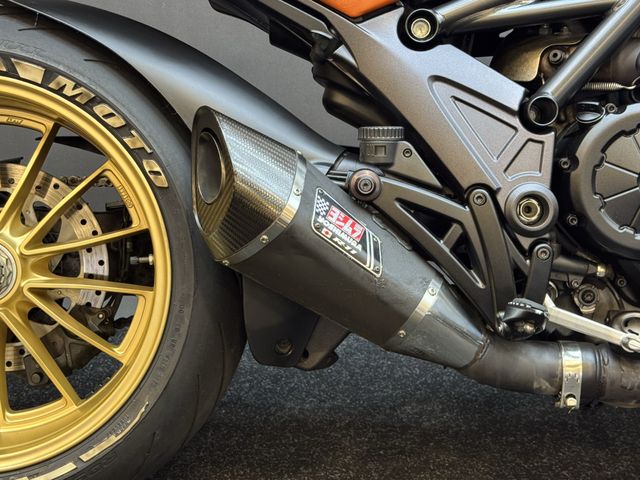 ducati - diavel