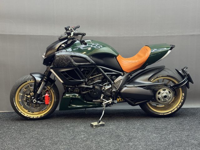 ducati - diavel