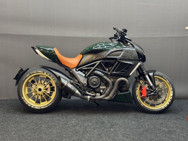 ducati - diavel