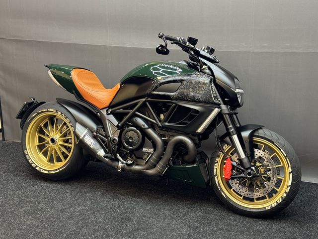 ducati - diavel