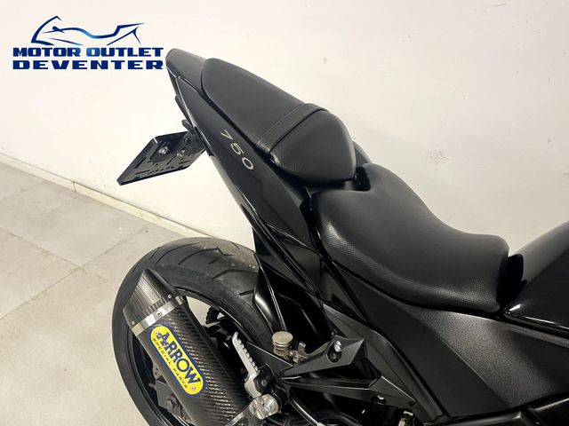 kawasaki - z-750