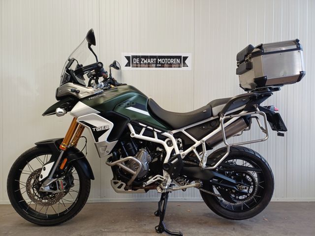 triumph - tiger-900-rally-pro