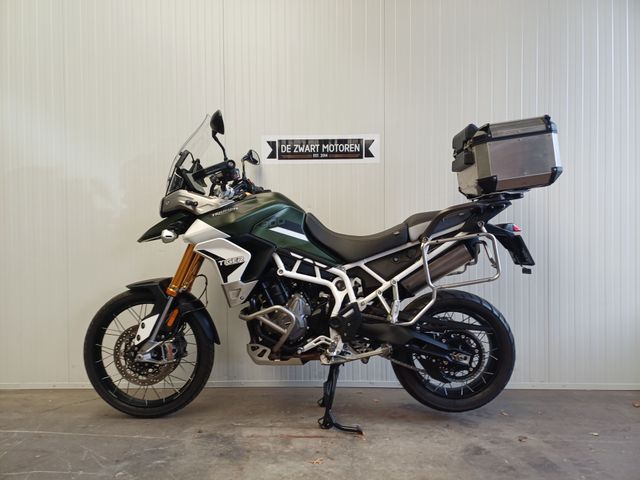 triumph - tiger-900-rally-pro