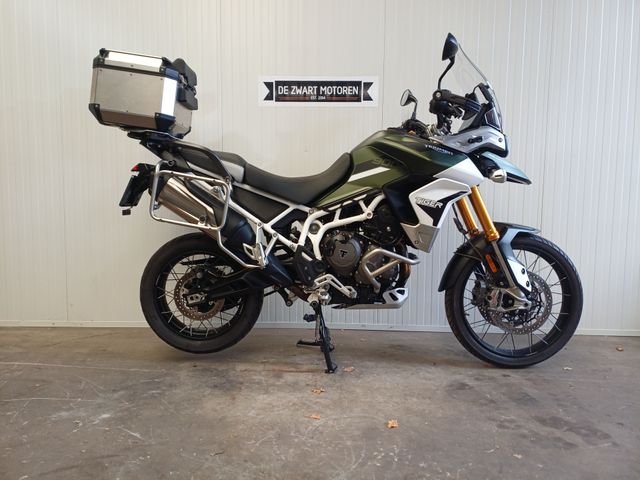 triumph - tiger-900-rally-pro