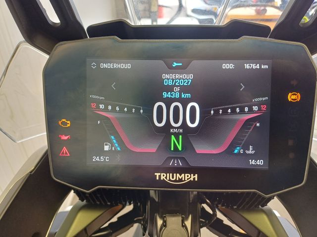 triumph - tiger-900-rally-pro
