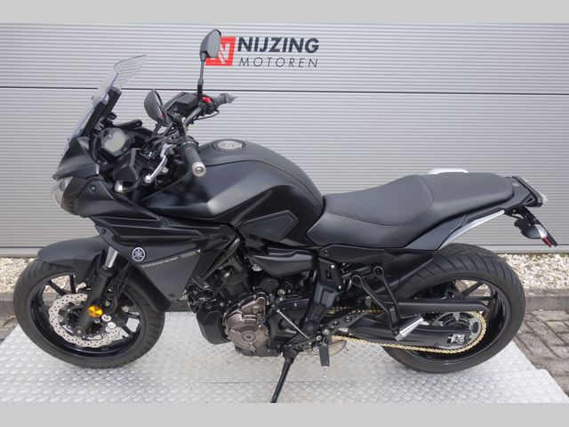 yamaha - tracer-700-abs